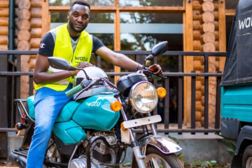 Watu Credit To Finance 10,000 electric bikes in 2024